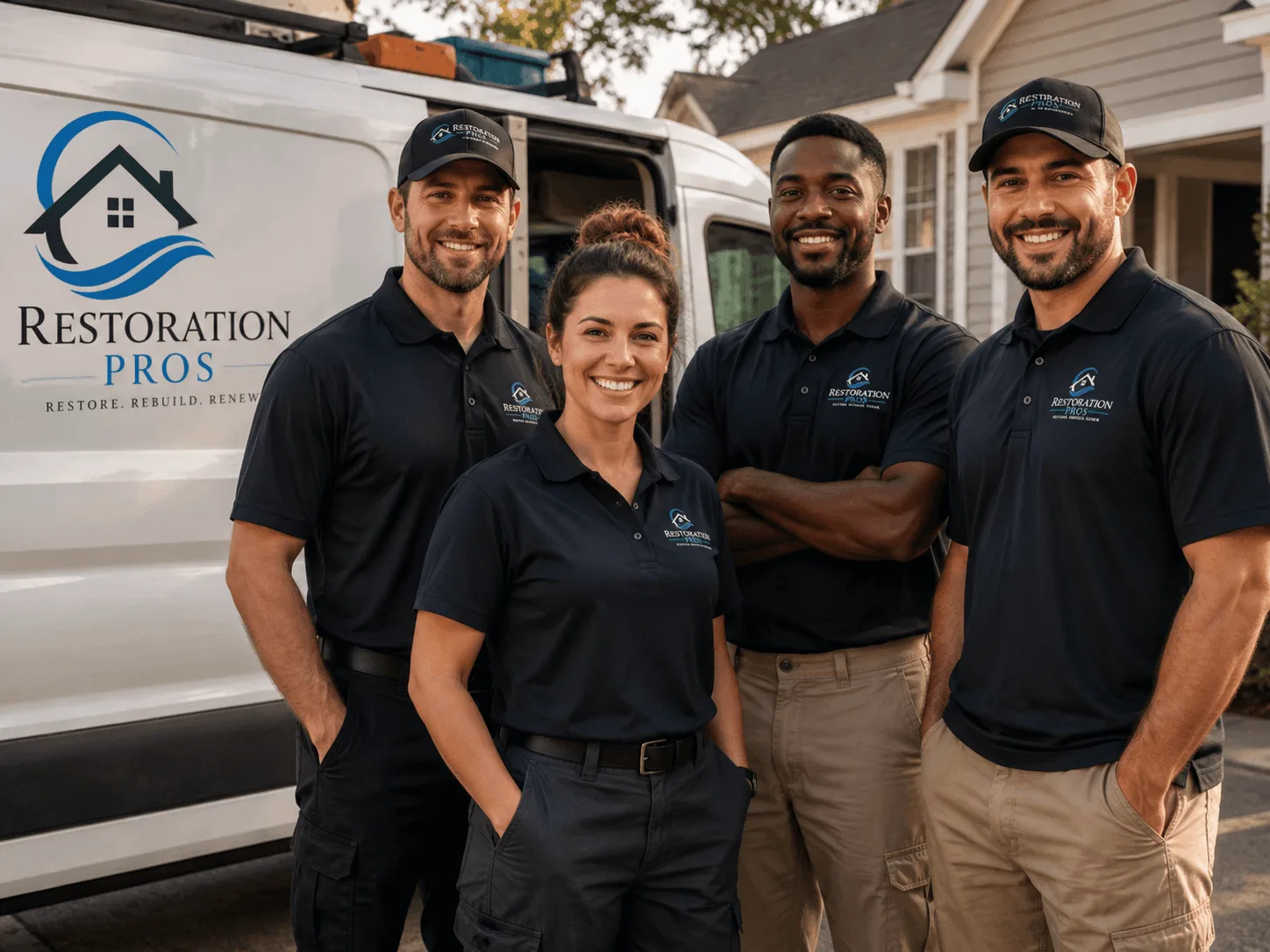 Professional Flood Damage Restoration Services in Marsland, NE